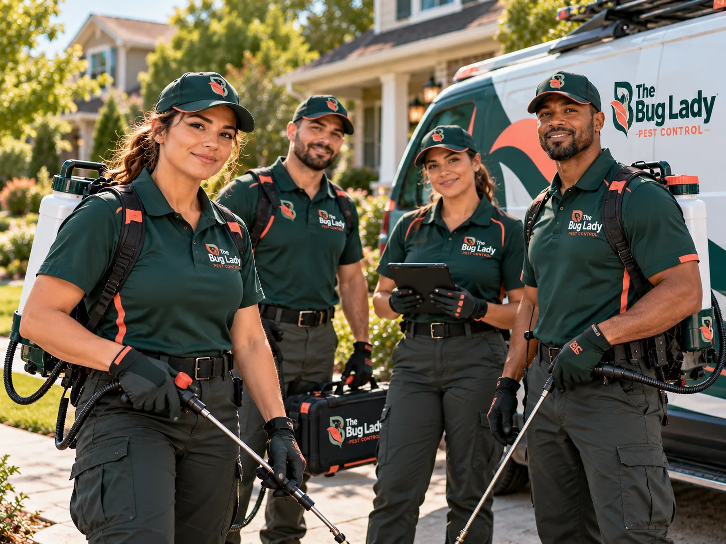 Pest Control in Sangerville, ME near me